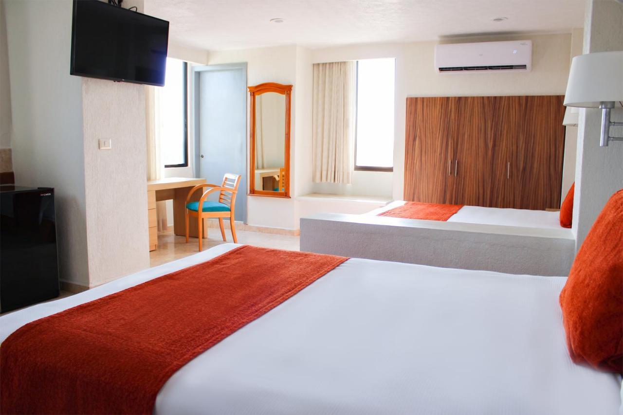 Hotel & Suites Real Del Lago Villahermosa Εξωτερικό φωτογραφία
