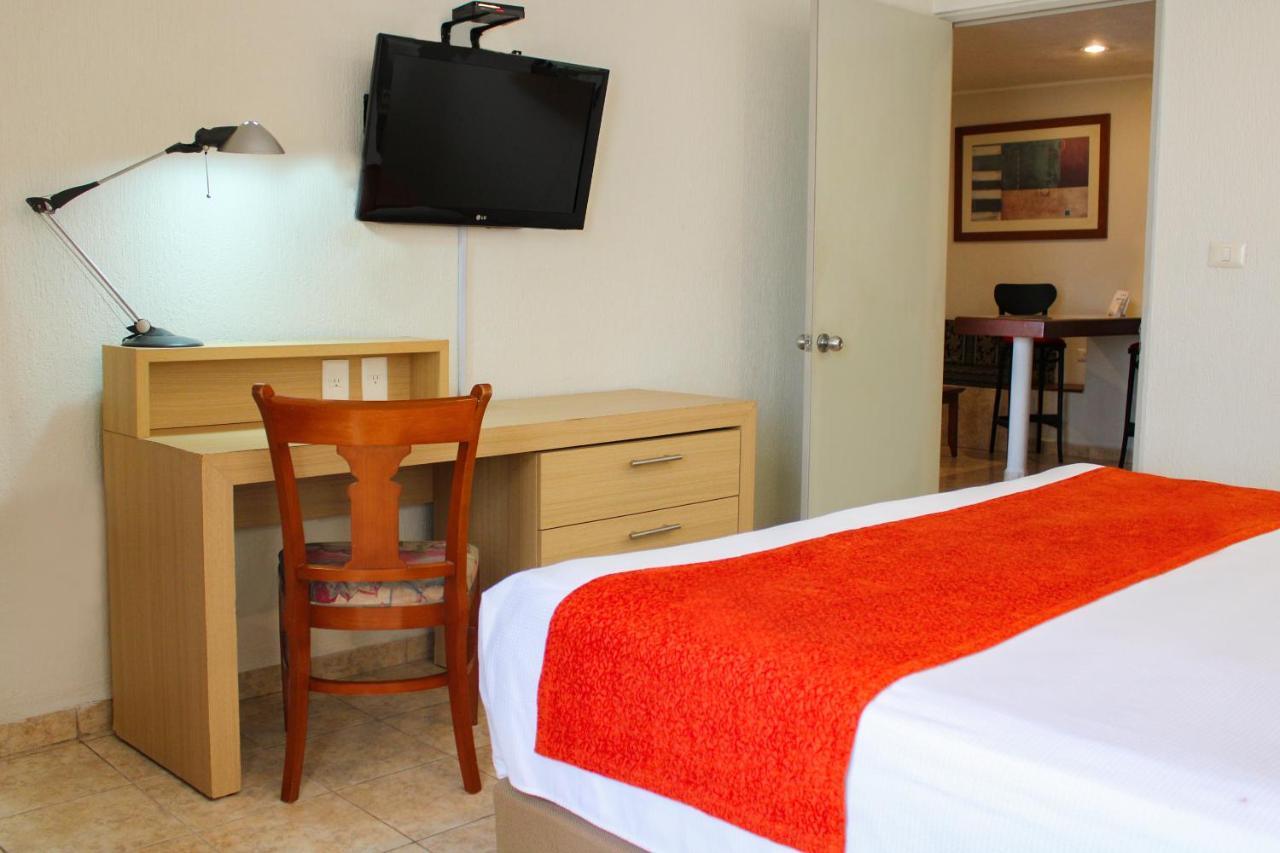 Hotel & Suites Real Del Lago Villahermosa Εξωτερικό φωτογραφία