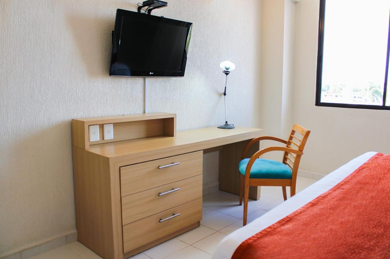 Hotel & Suites Real Del Lago Villahermosa Εξωτερικό φωτογραφία
