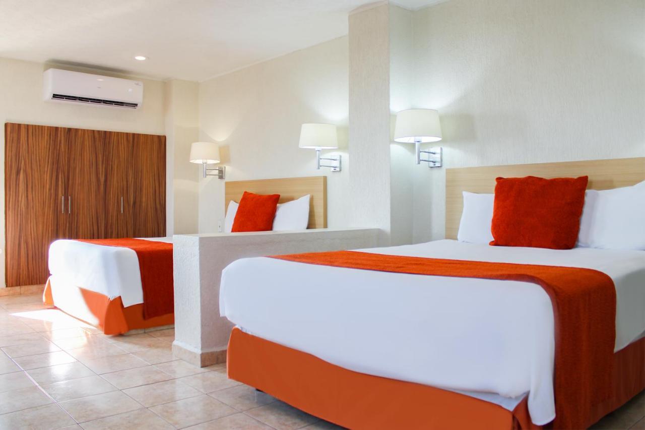 Hotel & Suites Real Del Lago Villahermosa Εξωτερικό φωτογραφία