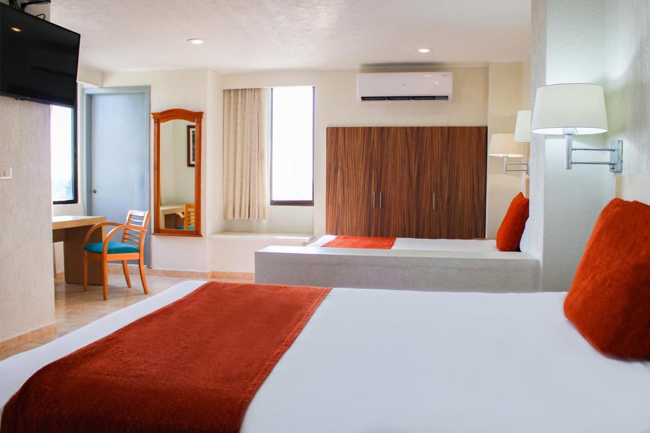 Hotel & Suites Real Del Lago Villahermosa Εξωτερικό φωτογραφία