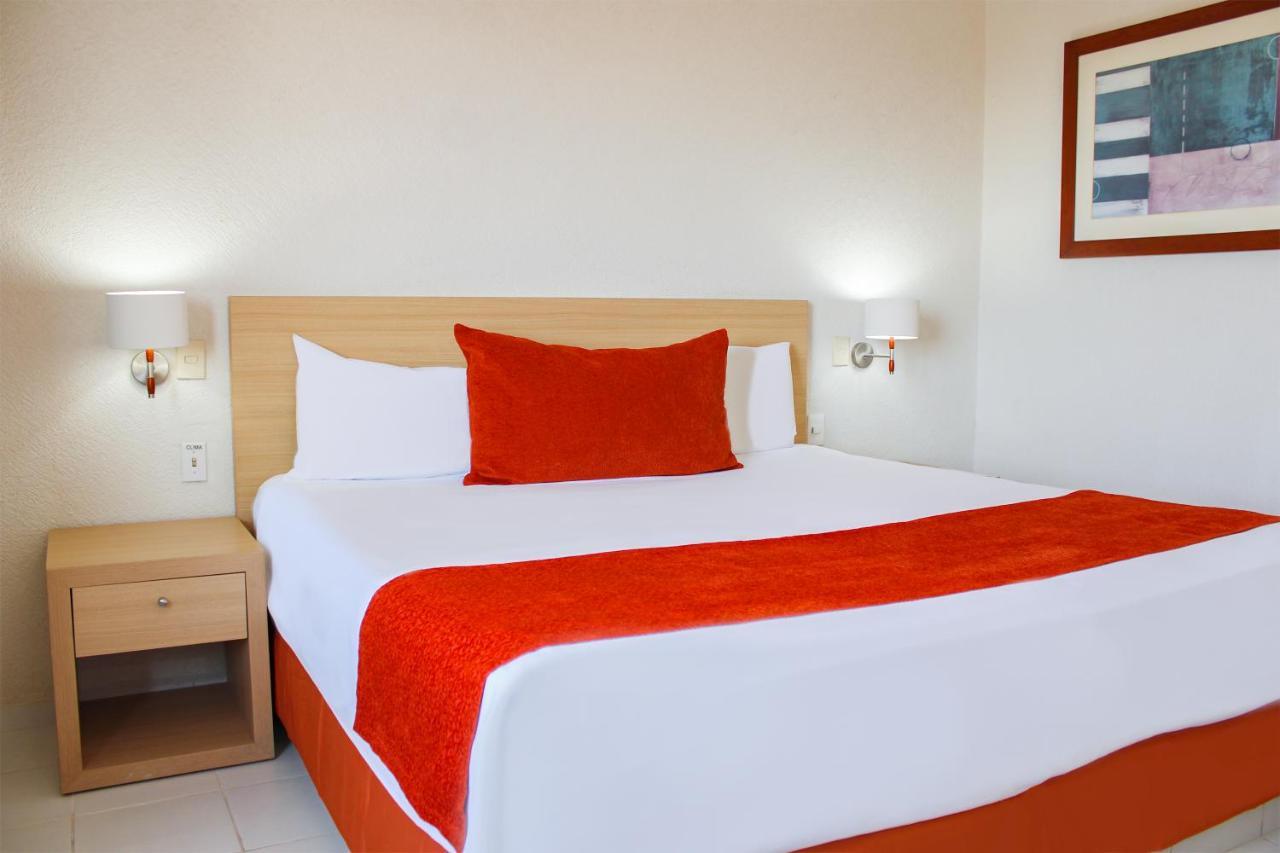 Hotel & Suites Real Del Lago Villahermosa Εξωτερικό φωτογραφία
