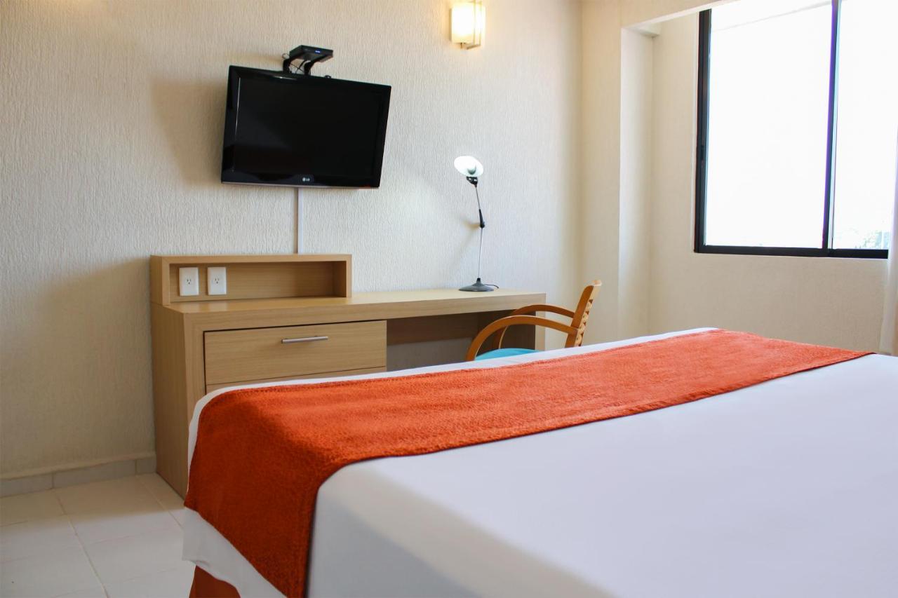 Hotel & Suites Real Del Lago Villahermosa Εξωτερικό φωτογραφία