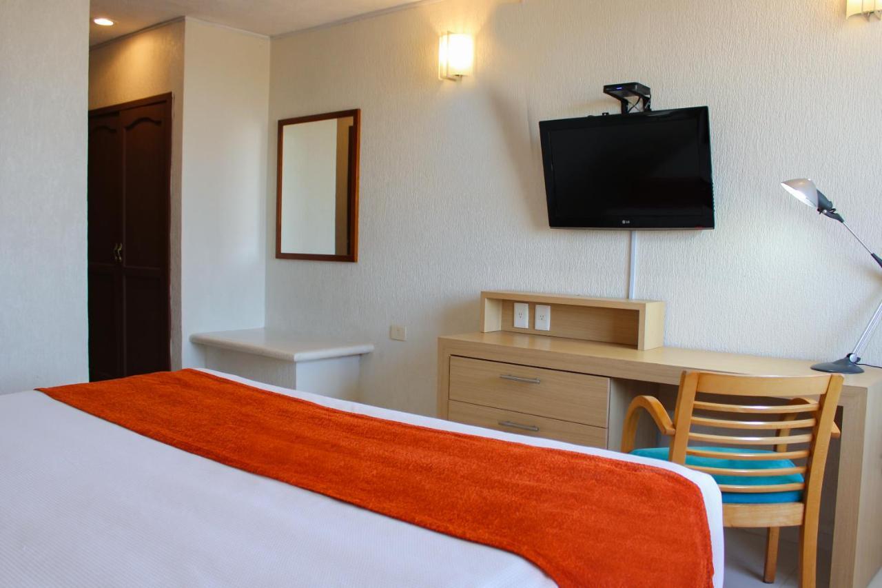 Hotel & Suites Real Del Lago Villahermosa Εξωτερικό φωτογραφία
