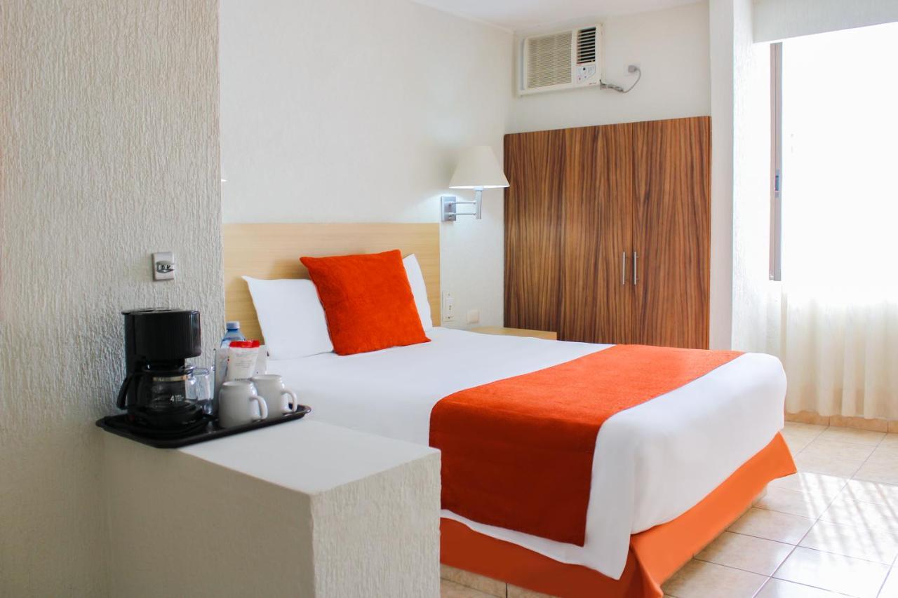 Hotel & Suites Real Del Lago Villahermosa Εξωτερικό φωτογραφία