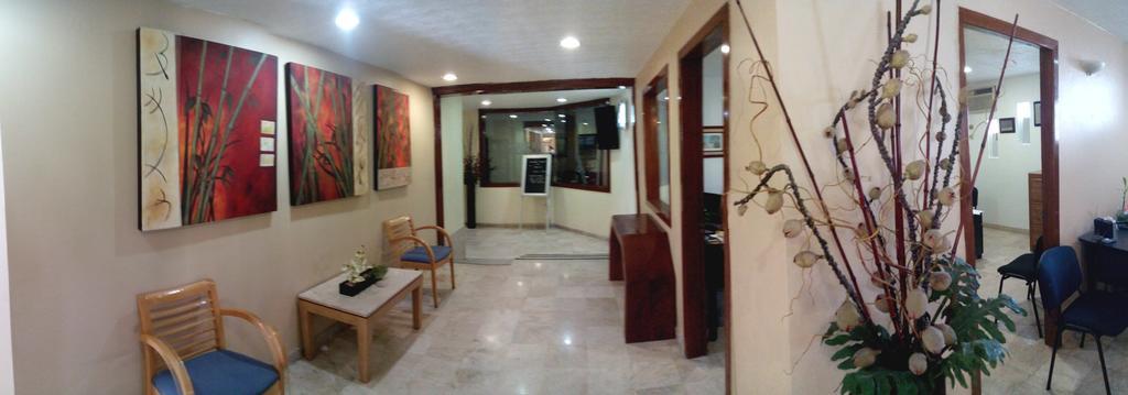 Hotel & Suites Real Del Lago Villahermosa Εξωτερικό φωτογραφία