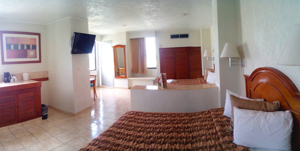 Hotel & Suites Real Del Lago Villahermosa Εξωτερικό φωτογραφία