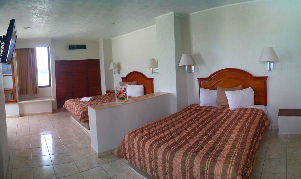 Hotel & Suites Real Del Lago Villahermosa Εξωτερικό φωτογραφία