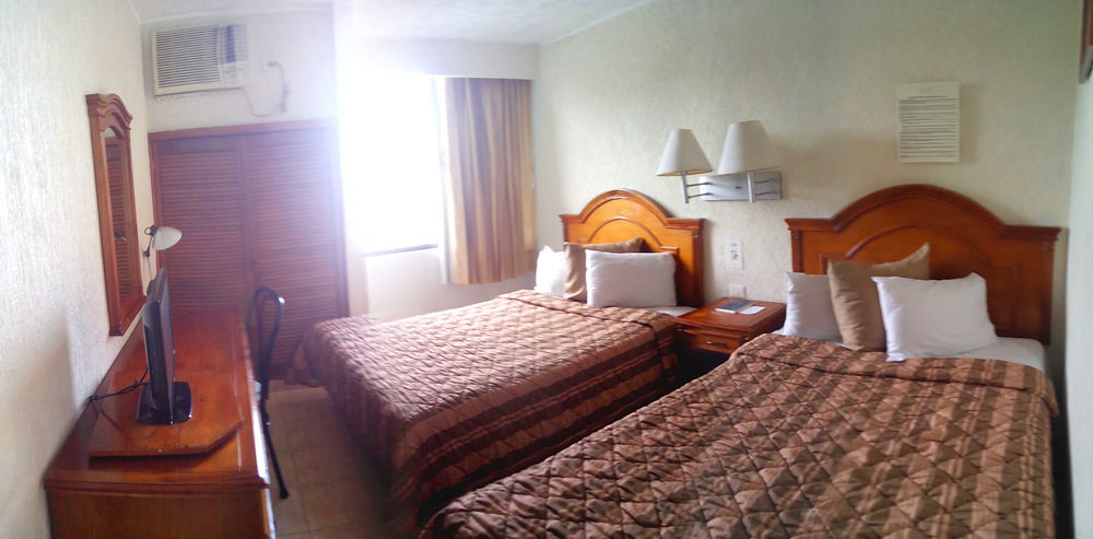 Hotel & Suites Real Del Lago Villahermosa Εξωτερικό φωτογραφία