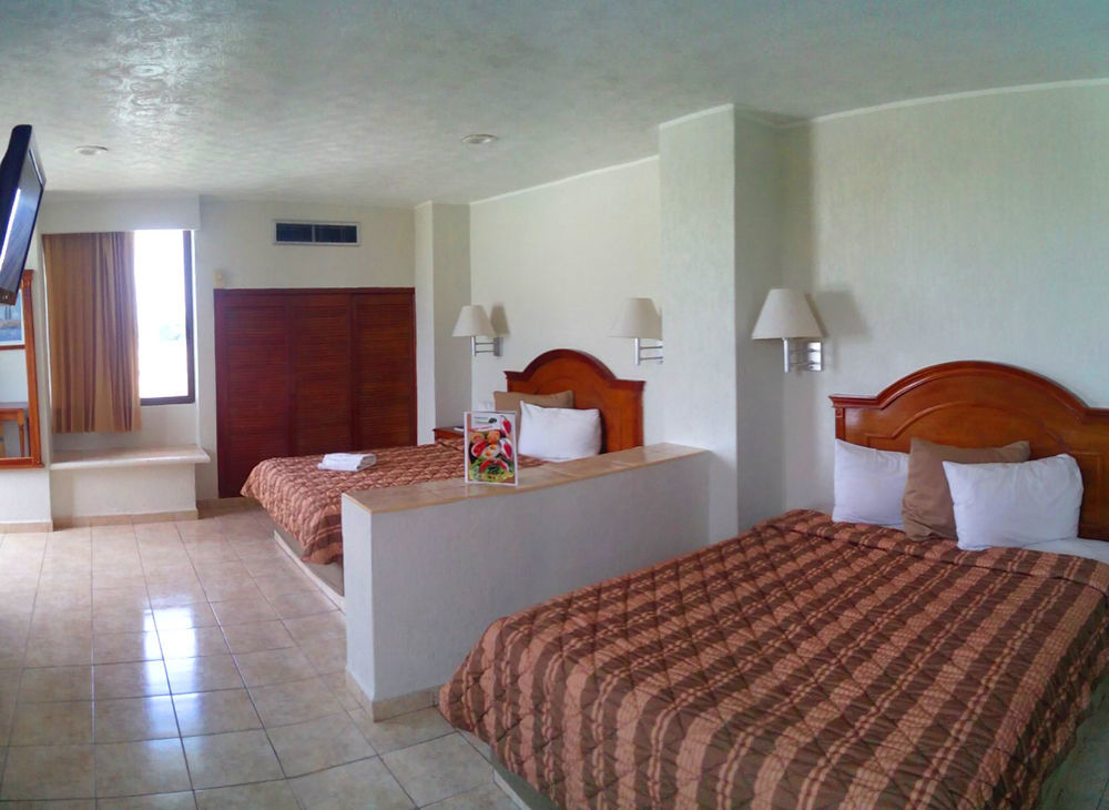 Hotel & Suites Real Del Lago Villahermosa Εξωτερικό φωτογραφία