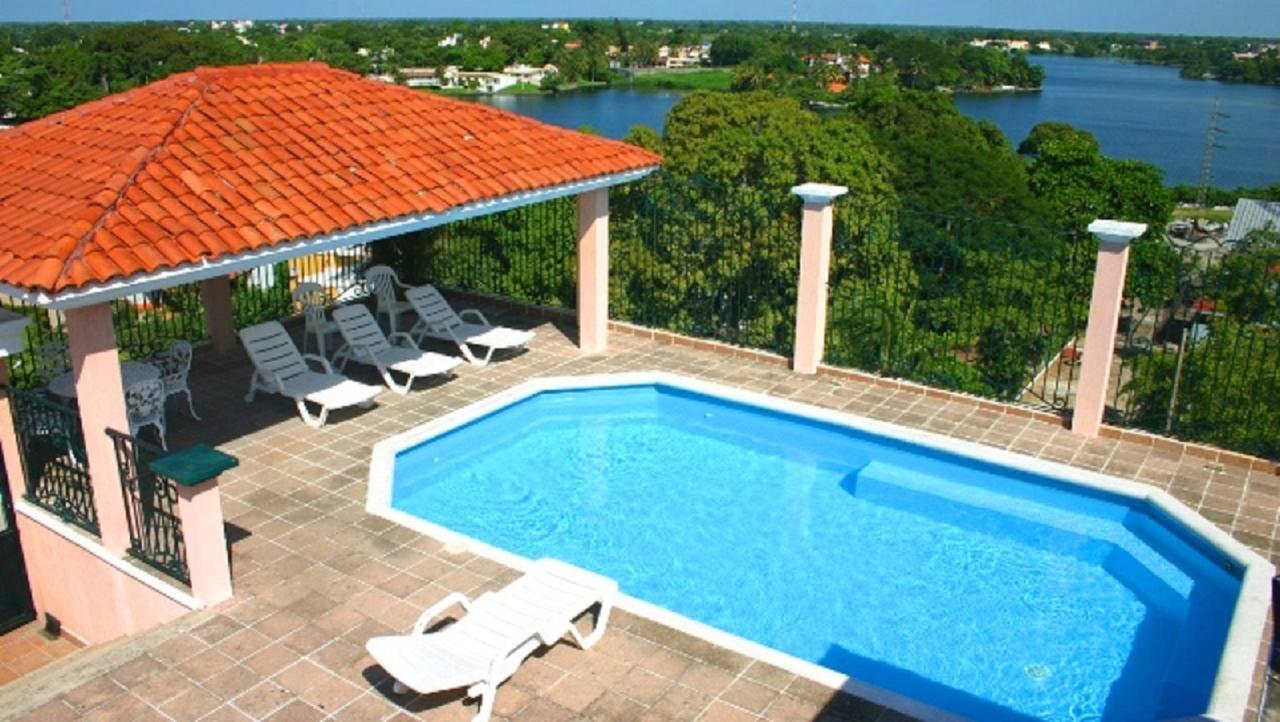 Hotel & Suites Real Del Lago Villahermosa Εξωτερικό φωτογραφία