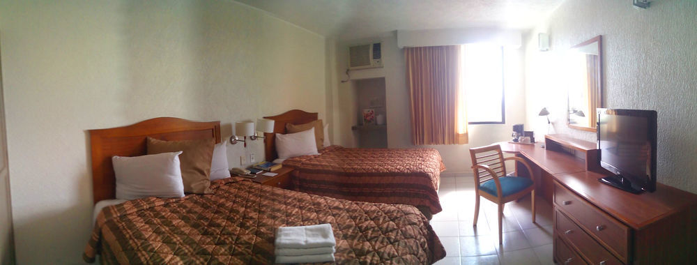 Hotel & Suites Real Del Lago Villahermosa Εξωτερικό φωτογραφία