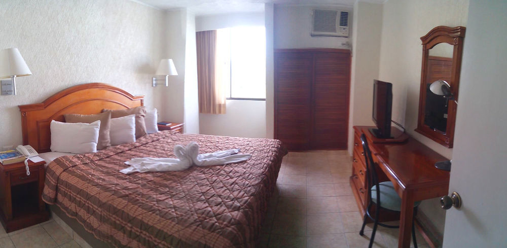 Hotel & Suites Real Del Lago Villahermosa Εξωτερικό φωτογραφία