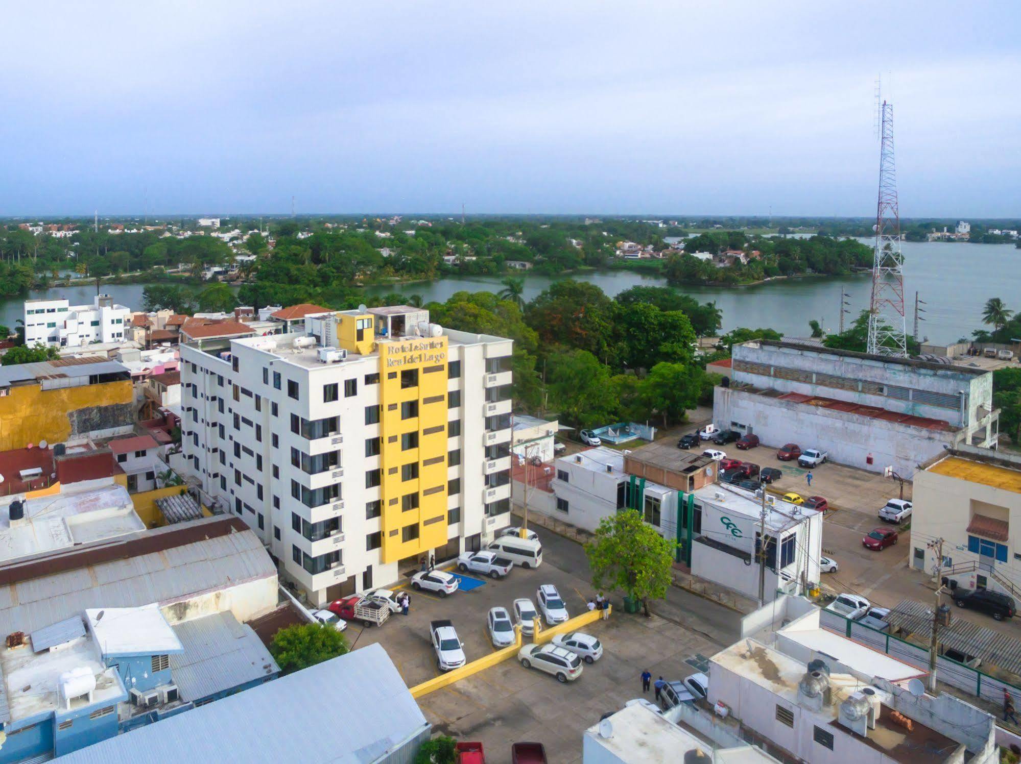 Hotel & Suites Real Del Lago Villahermosa Εξωτερικό φωτογραφία