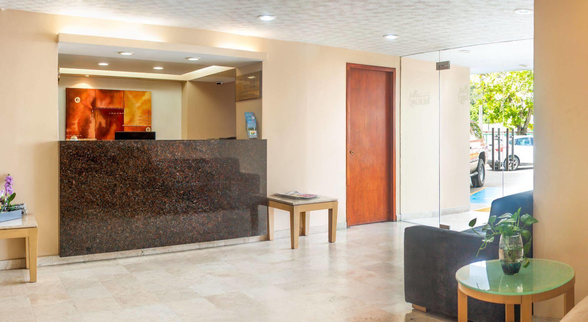 Hotel & Suites Real Del Lago Villahermosa Εξωτερικό φωτογραφία