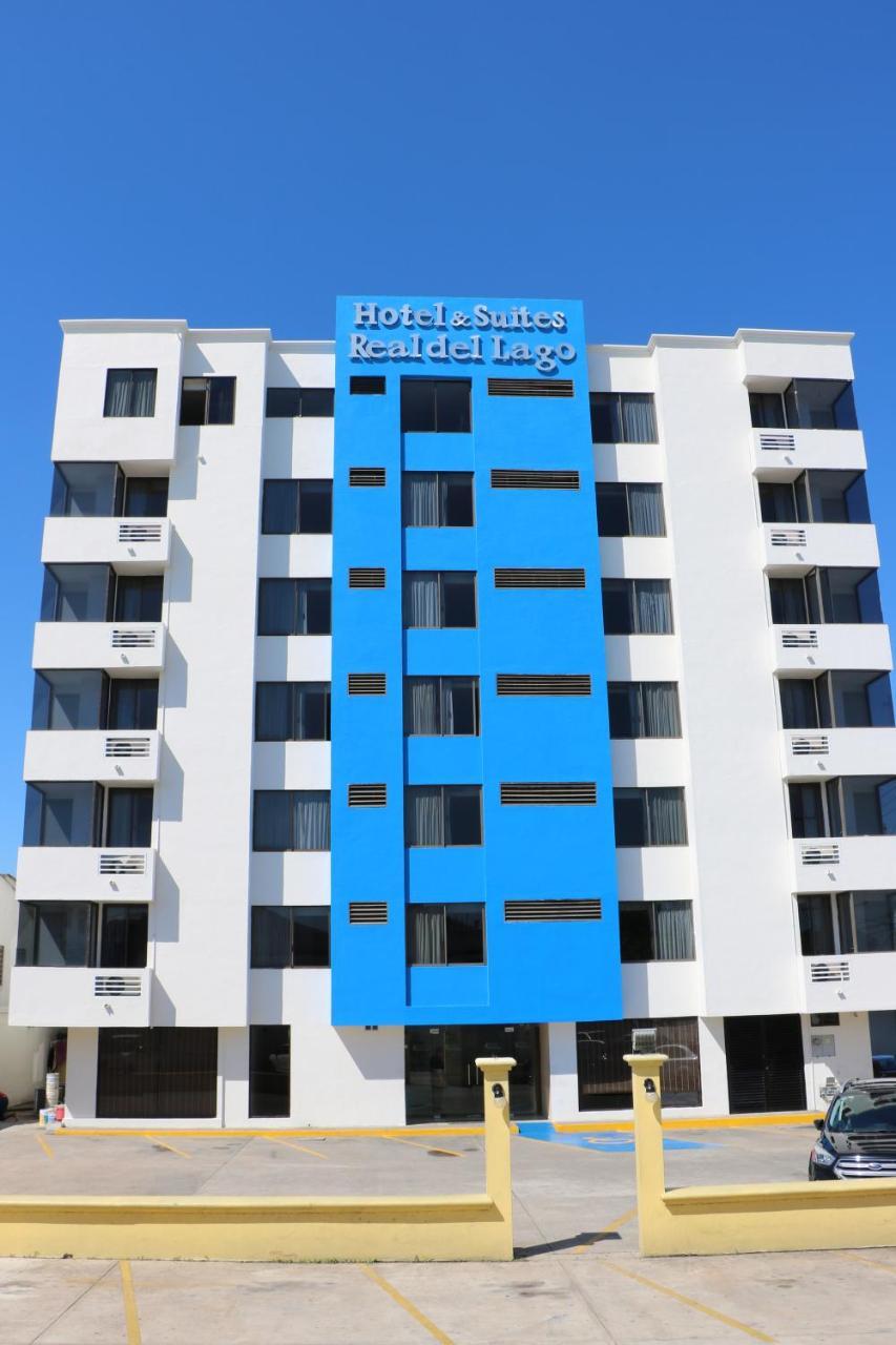 Hotel & Suites Real Del Lago Villahermosa Εξωτερικό φωτογραφία